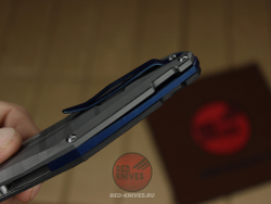 Нож Spyderco Drunken Титан А+++ (Реплика) C235CFTIP