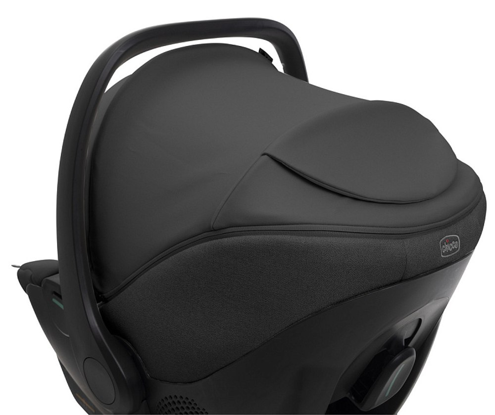 Коляска Chicco Bellagio 3 в 1 с автокреслом Kory Plus Black Satin Fir Tree
