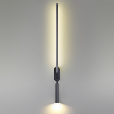 5680/9WL LEDIO LN26 443 чёрный Настенный светильник LED 11W 3000K 220V FERRIS