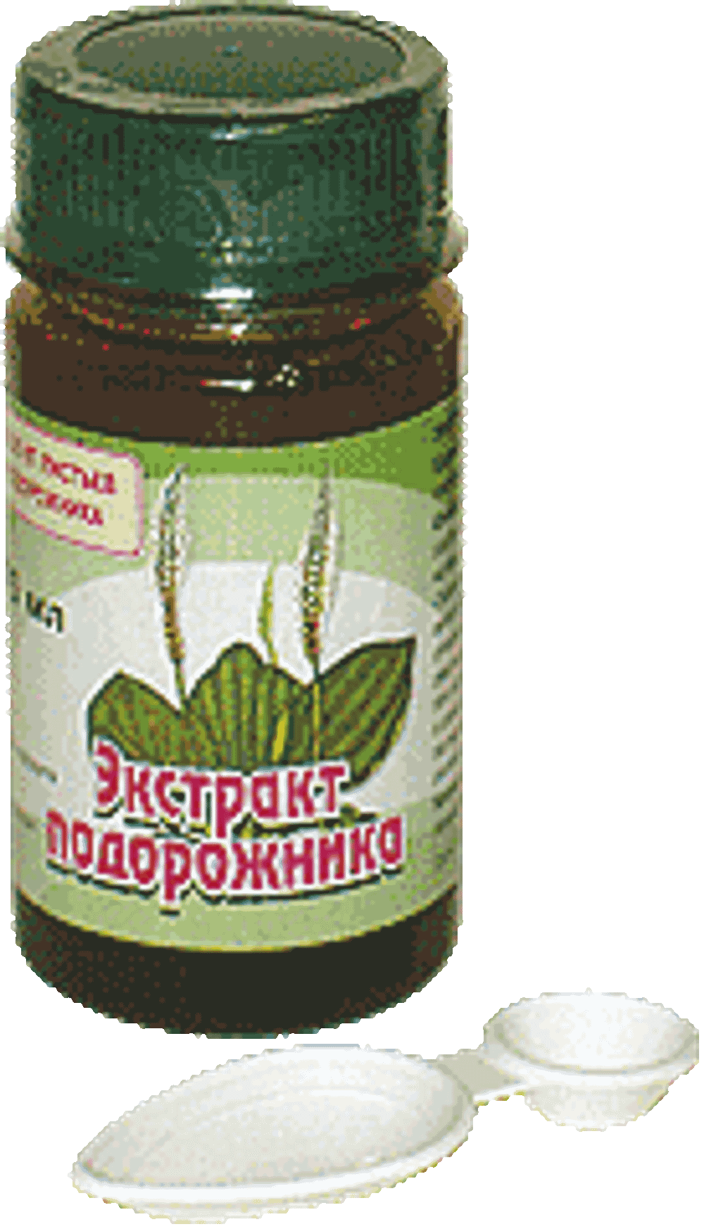 Экстракт подорожника