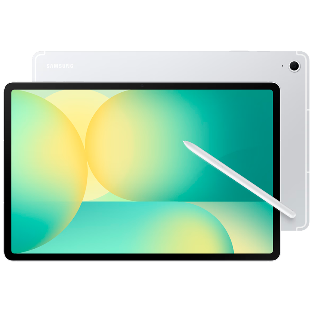 Планшет Samsung Galaxy Tab S10 FE+ 13.1", Wi-Fi 12/256GB, Silver (Серебро)