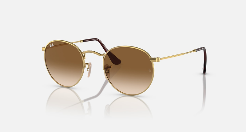 RAY-BAN ROUND METAL RB3447 001/51