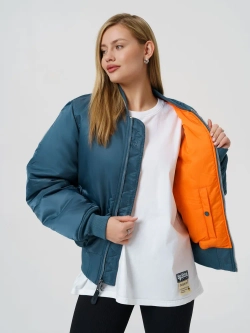 Бомбер MA-1 Flight Jacket, Alpha Industries