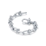 Браслет из серебра 925 , Tiffany💠 HardWear. Большие звенья ✨Exclusive ✨В наличии