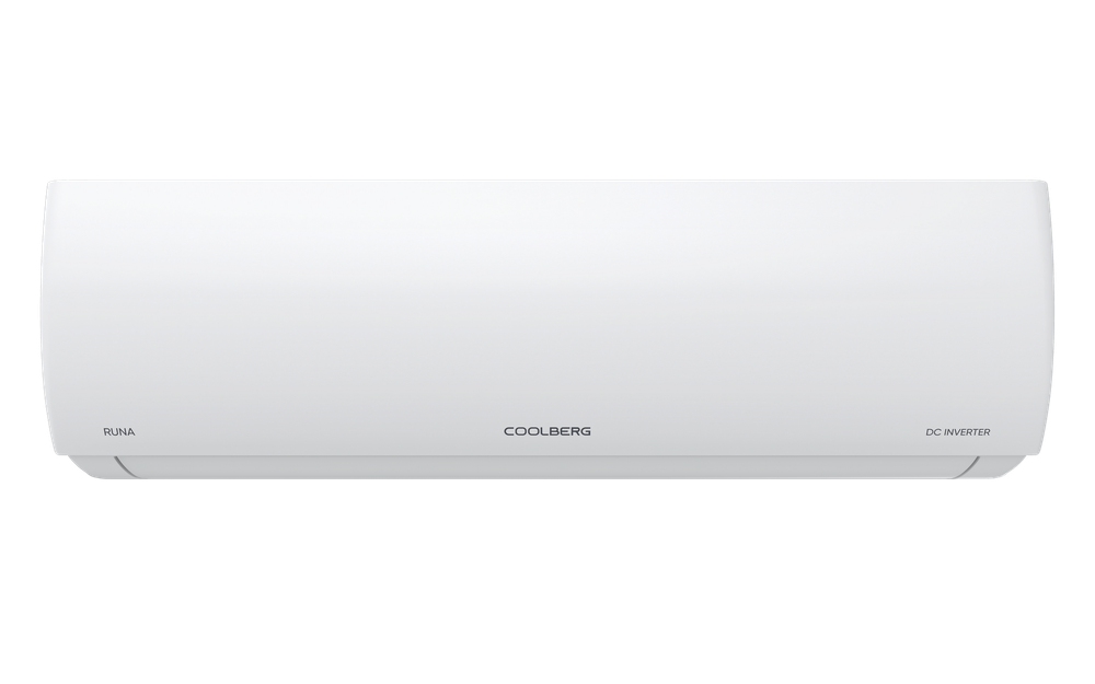 Сплит-система COOLBERG, RUNA Inverter, CI-09R1-IN / CI-09R1-OUT