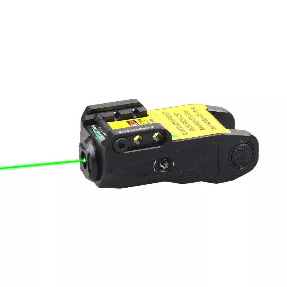 Лазерный целеуказатель Vector Optics VipeRay Green Laser