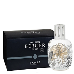 Maison Berger Paris Ароматическая лампа Vegetale белая EAN 3127290048295