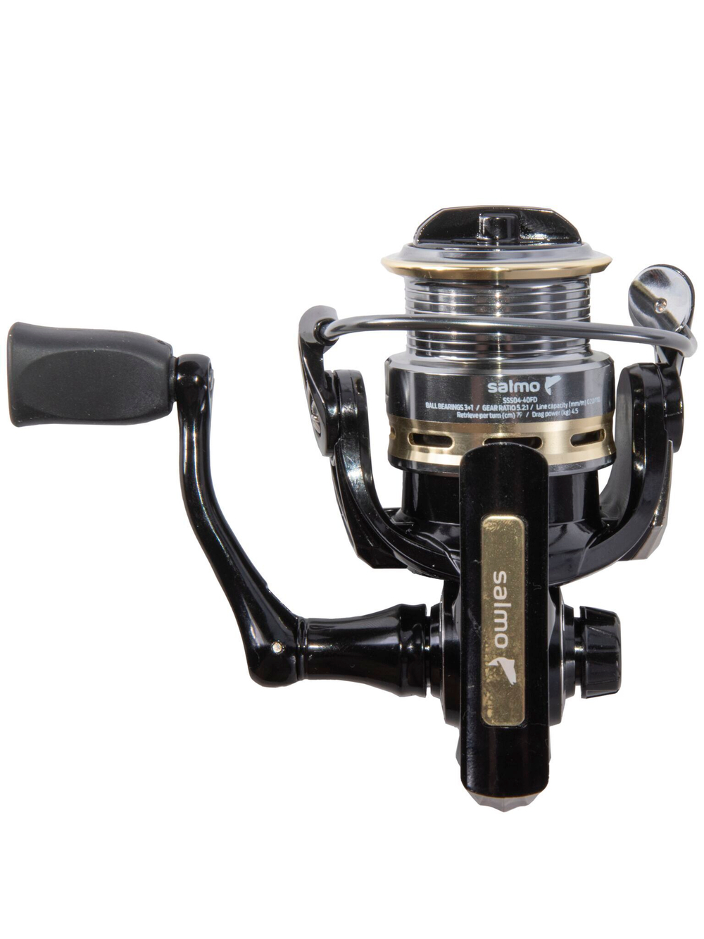 Катушка Salmo Sniper SPIN II 4 4000FD