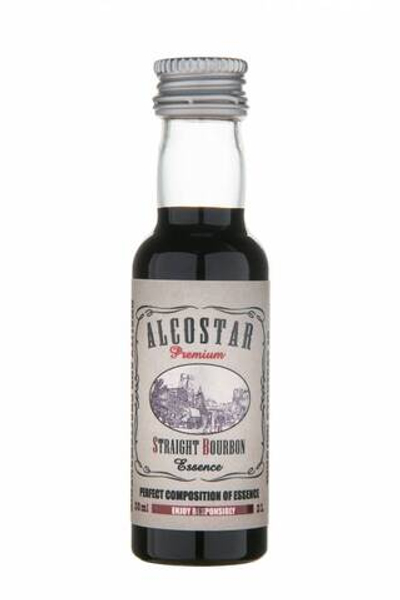 Эссенция Чистый Бурбон Premium Alcostar