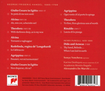 Sonya Yoncheva / Handel (CD)