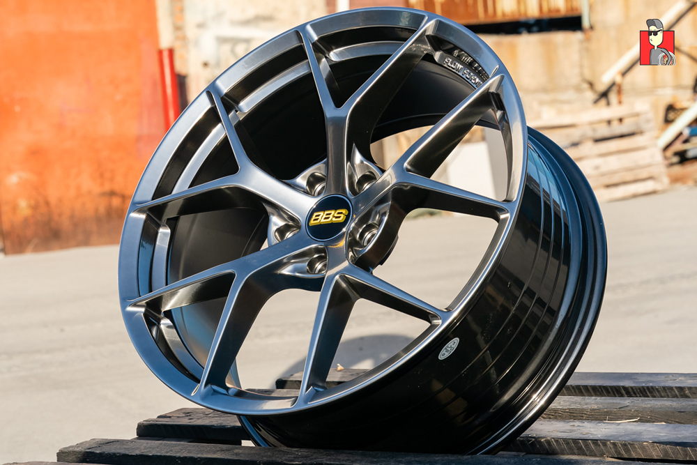 Комплект дисков BBS FI-R 19x8.5 et35 5x114.3