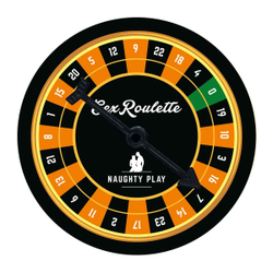 Игра настольная рулетка Sex Roulette Naughty Play