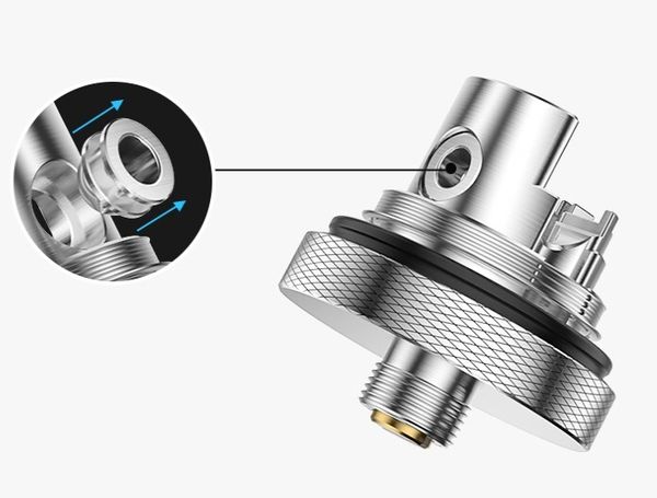 Купить Бак Vapefly Alberich 2 MTL RTA