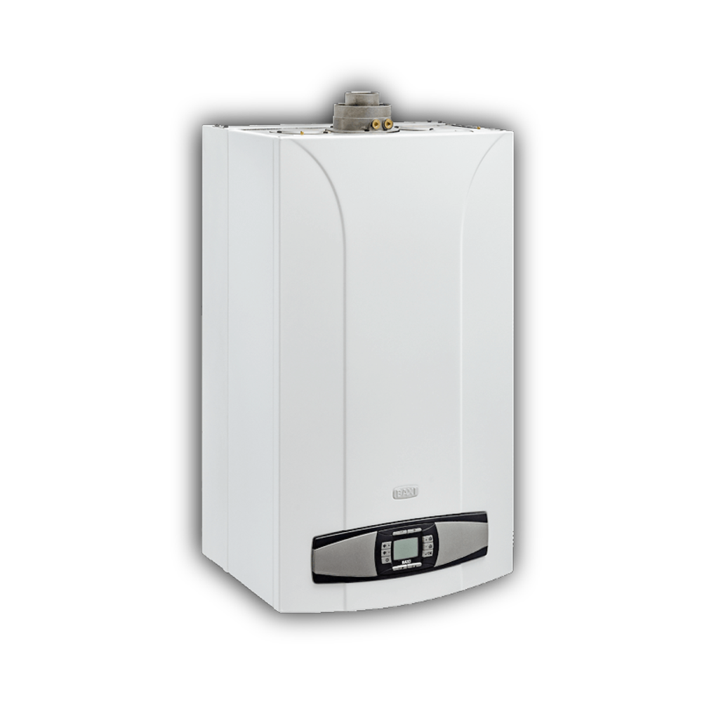 Котел газовый BAXI LUNA-3 Comfort 1.310 Fi одноконтурный настенный турбированный