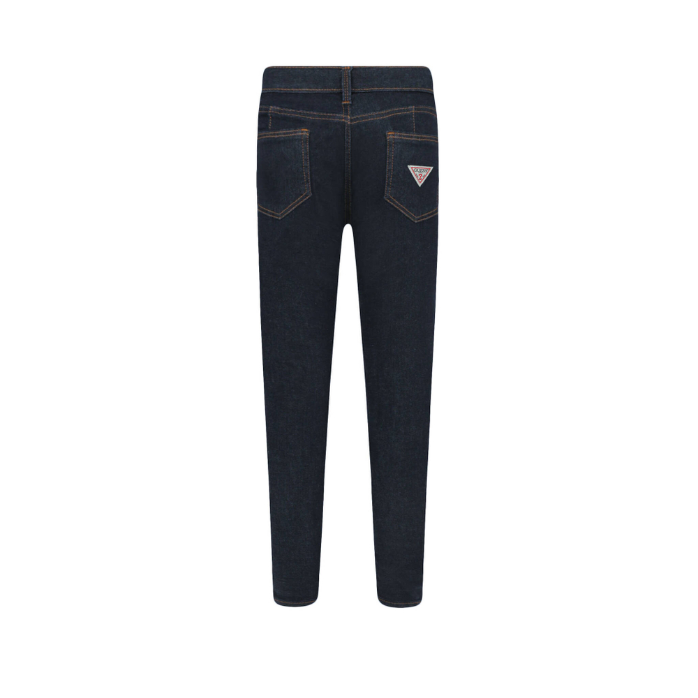 Джинсы Guess - темно-синий(J3YA16 D4CA0)