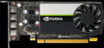 Видеокарта PNY T1000 (VCNT1000-8GB-SB)