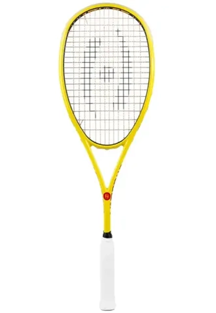 Ракетка для сквоша Harrow Vapor 110 - yellow/navy/red