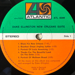 Duke Ellington ‎– New Orleans Suite (Дания 1972г.)