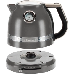 KitchenAid Электрический чайник Artisan 1,5 л серый EAN 8003437622601