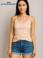 Майка Премиум из немецкого хлопка