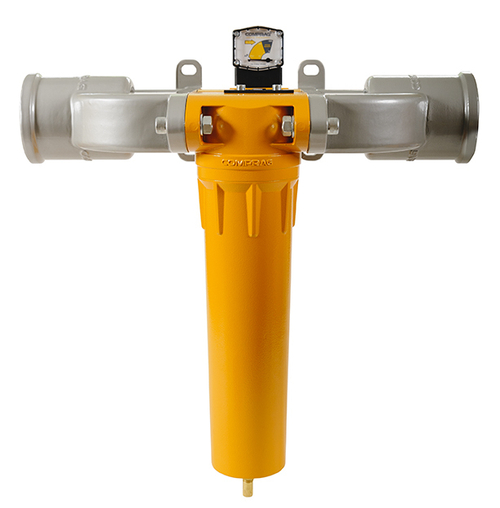 Фильтры сжатого воздуха Comprag DFF-230 P Twin