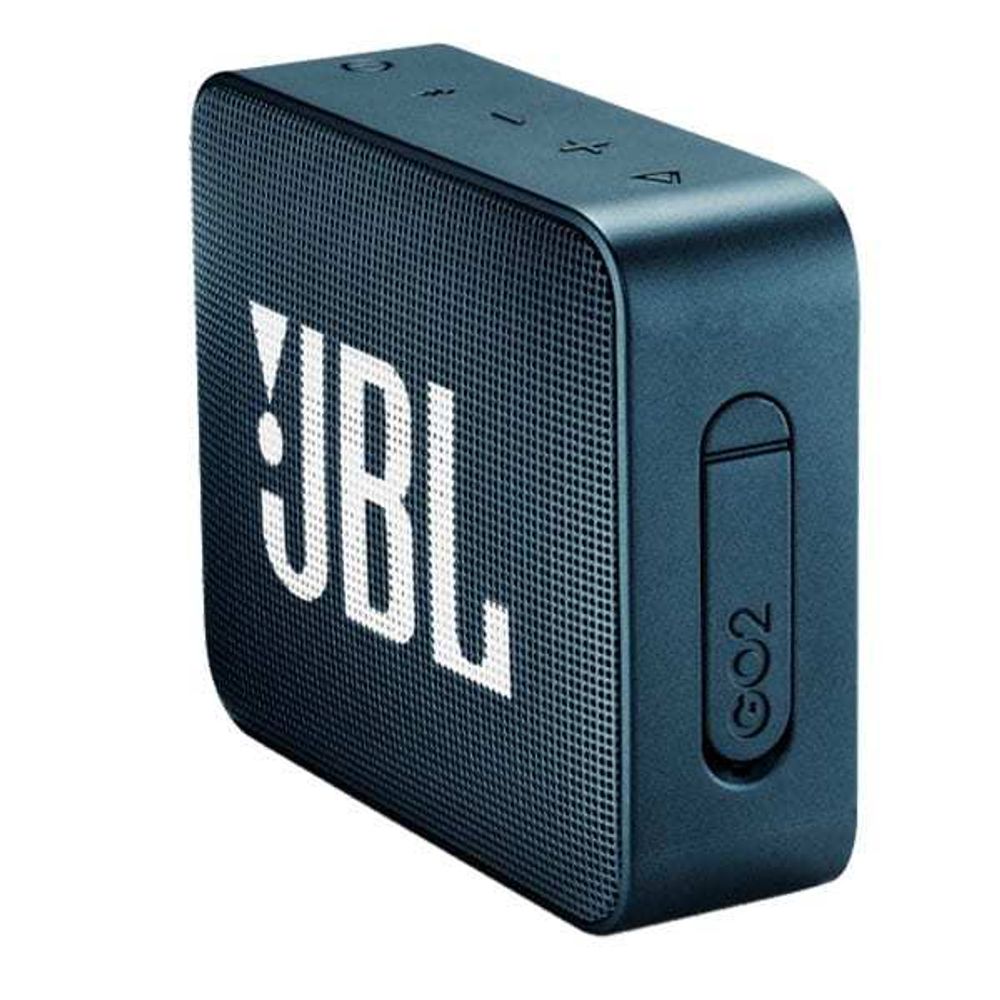 Портативная колонка JBL Go 2 NAVY - 3