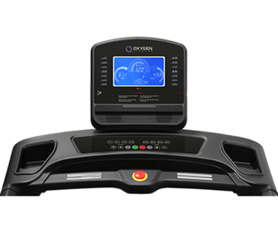 OXYGEN FITNESS NEW CLASSIC ARGENTUM LCD Беговая дорожка