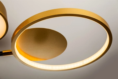 Потолочный светильник LED4U L2500-6