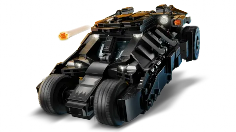 Конструктор LEGO Batman 76303 Бэтмен против Двуликого и Джокера