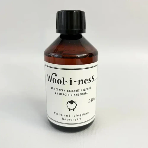 WOOL-I-NESS (Intervall). Средство для шерсти.