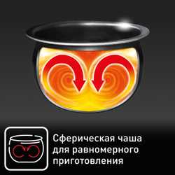 Мультиварка Tefal RK812832