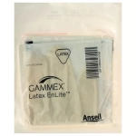 Перчатки латексные хирургические стерильные неопудренные Gammex Latex Enlite размер 7 50 пар