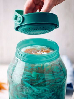 Чудо-Банка 4,5 литра с ручкой Tupperware