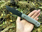 Нож Booster blackwash, Х105, N.C.Custom