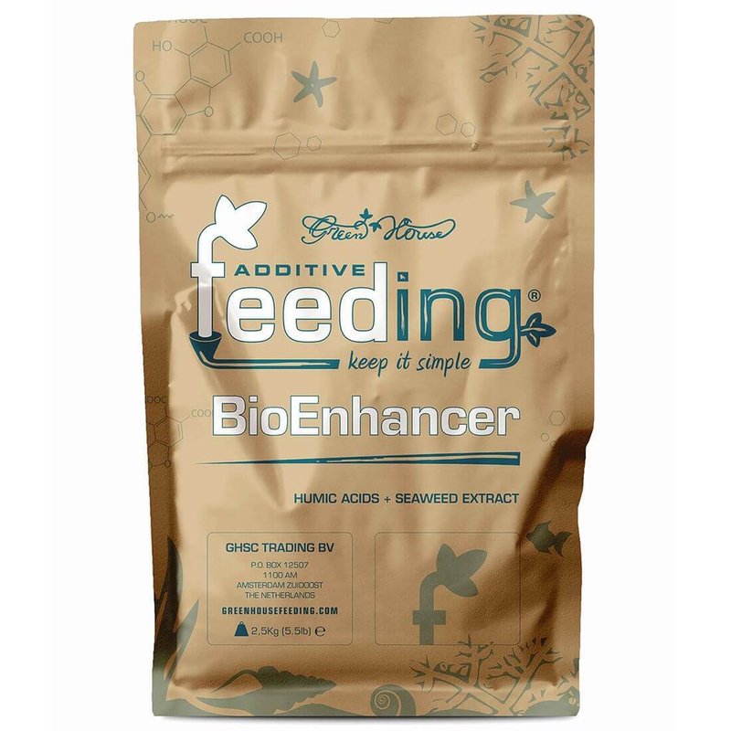 Стимулятор корнеобразования и первичного метаболизма Powder Feeding BioEnhancer 500 г