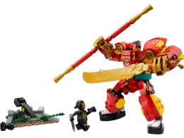 Конструктор LEGO Monkie Kid 80040 Monkie Kid's Combi Mech