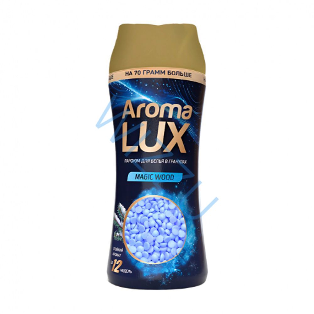 Кондиционер парфюмированный в гранулах Aroma Lux  280гр MAGIC WOOD