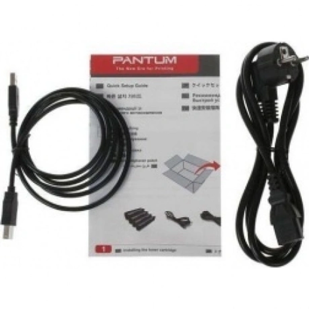 МФУ Pantum CM1100ADN (A4, лазерное, 1200dpi, 18 стр / мин, 1 GB, ADF50, Duplex, сеть)