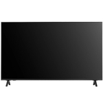 Телевизор LG 55QNED80B6B, 139см, 4K, webOS, QNED Mini LED, HDR, ALLM, черный