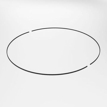 Шинопровод Round Ø1800 85218/00 чёрный Esthetic Magnetic Elektrostandard