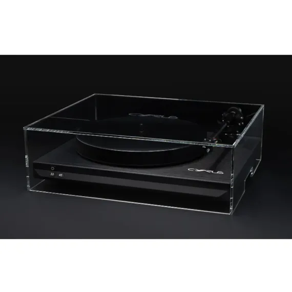 Cyrus TTP Turntable Dust Cover Transparent