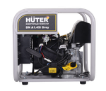 Инверторный генератор Huter DN A1,45i Grey