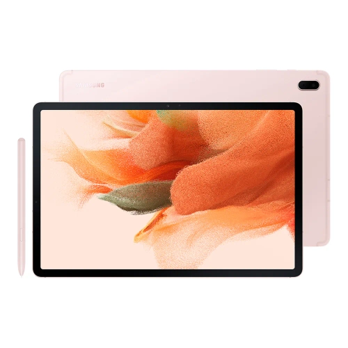 Планшет Samsung Galaxy Tab S7 FE 12,4", Wi-Fi + LTE 6/128GB, Pink (Розовый)