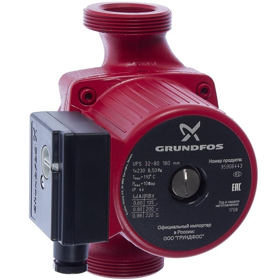Grundfos UPS 32-80 180