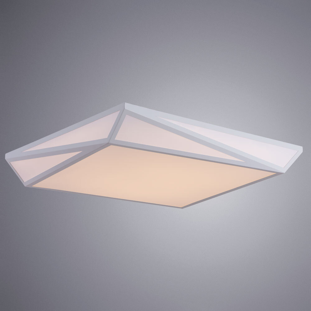 Люстра потолочная Arte Lamp Multi-Piazza A1930PL-1WH