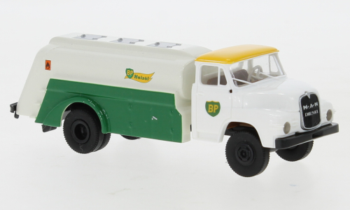 Бензовоз MAN 635, BP 1955, 1:87