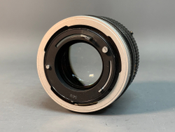 Canon FD 50mm f/1.4 S.S.C. нерабочая диафрагма