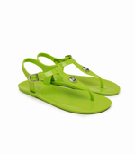 Босоножки MALLORY JELLY Michael Kors - лимонный(40S3MAFS1Q)