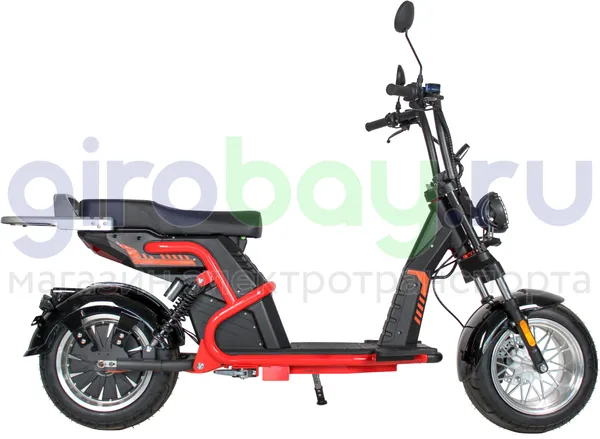 Электроскутер IKINGI CP9 3000W фото №7