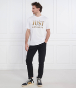 футболка Just Cavalli - белый(S03GC0686 N20663)